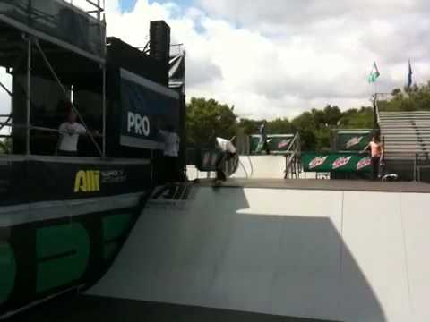 Charlie Wilkins BS 360 in Orlando