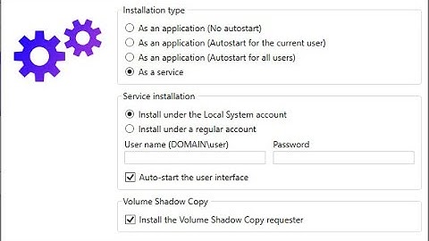 Cobian reflector backup | Scheduled Tasks Not Running | Option hide | FTP Backup Configure