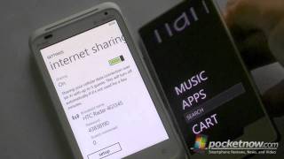 T-Mobile HTC Radar 4G Software Tour | Pocketnow screenshot 1