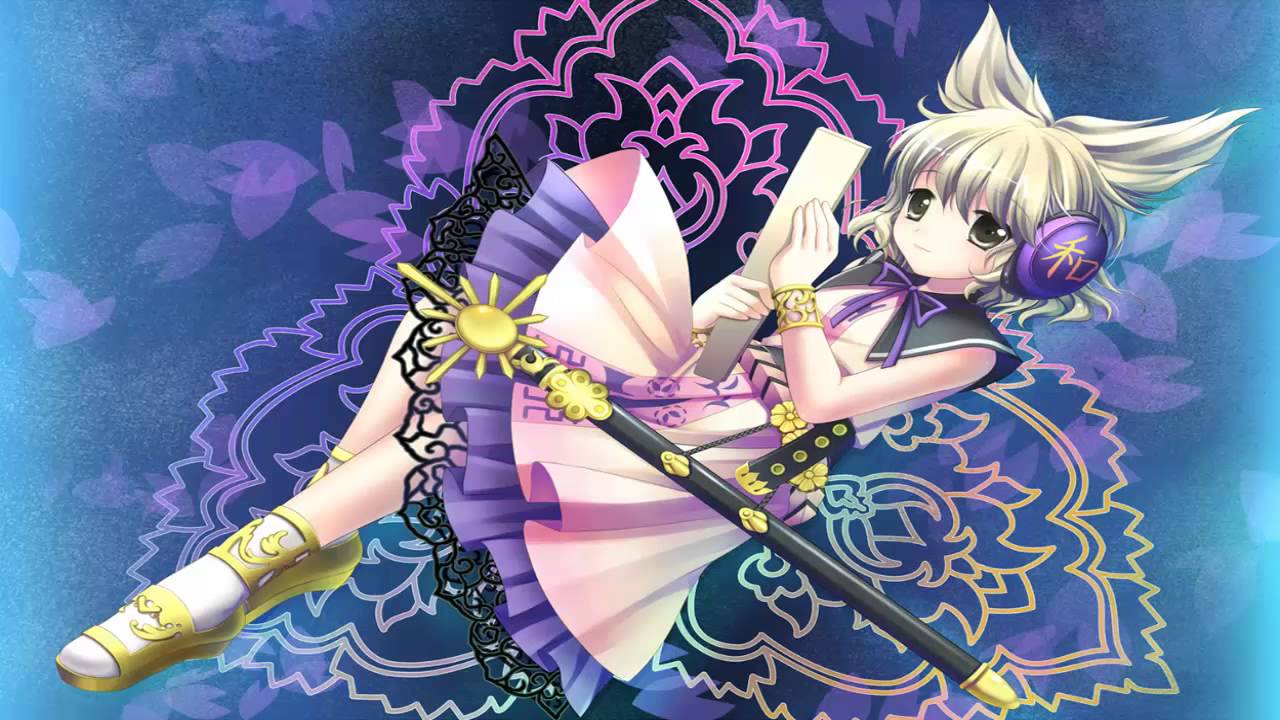 Touhou 13: TD Miko's theme - Shoutoku Legend - True Administrator