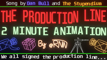 The Production Line | 2 min ANIMATION