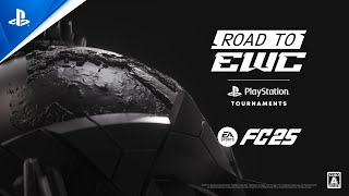Road to Esports World Cup 2025: EA SPORTS™ FC 25 Closed Final