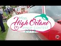 Miss High Octane Pinup Contest 2019