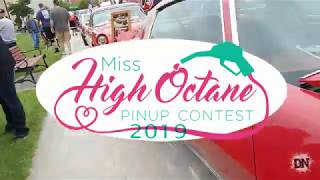 Miss High Octane Pinup Contest 2019