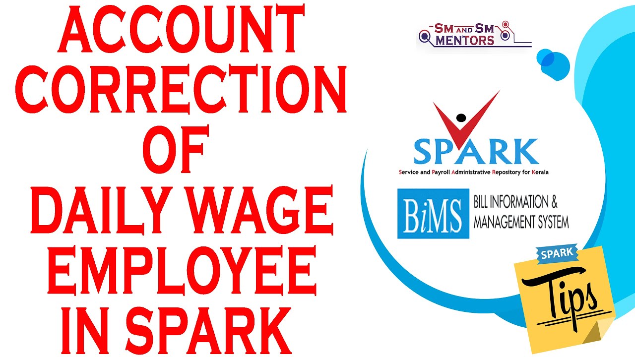 account-correction-of-daily-wage-employees-in-spark-spark-tutorial