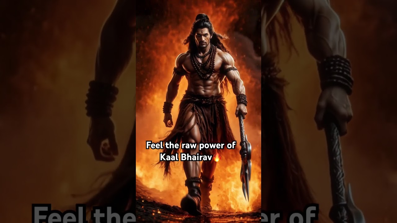 KaalBhairav Rock #shiva #mantra #mahadev #kaalbhairav #neuralnaad #powerfulmantra #beats #rockfusion