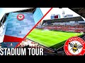 Better than griffin park brentford gtech community stadium tour 