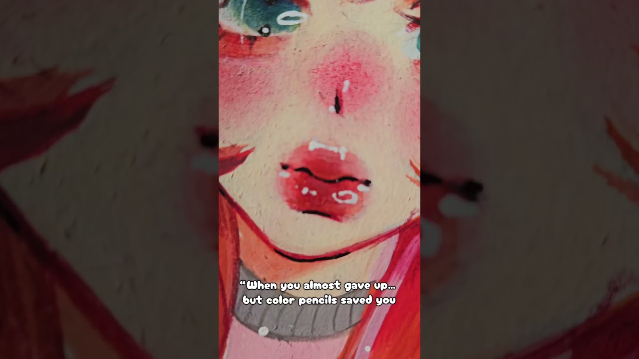 «Когда ты почти сдался… но цвет спас тебя 