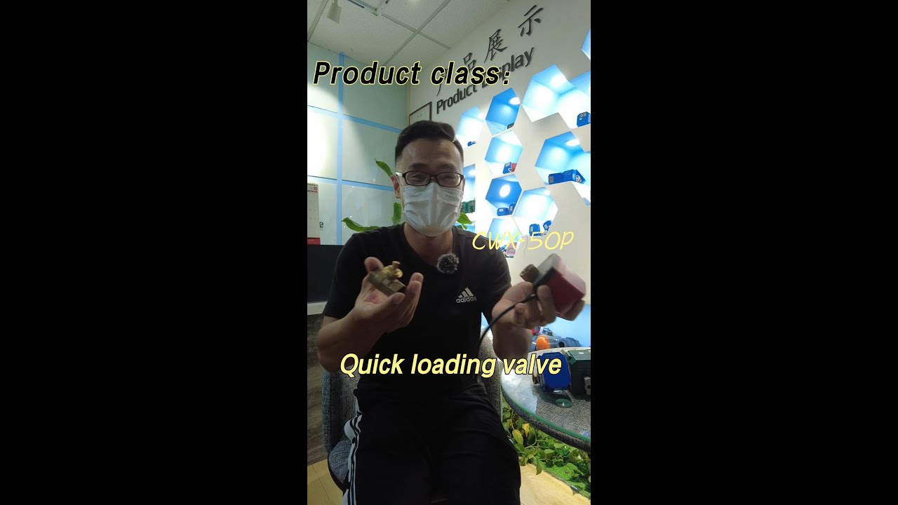 This valve in my handsIt is CWX-50P