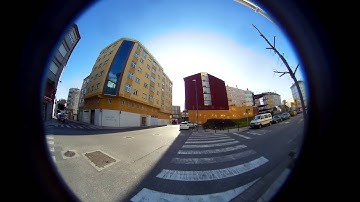git2 1440p 4:3 fisheye