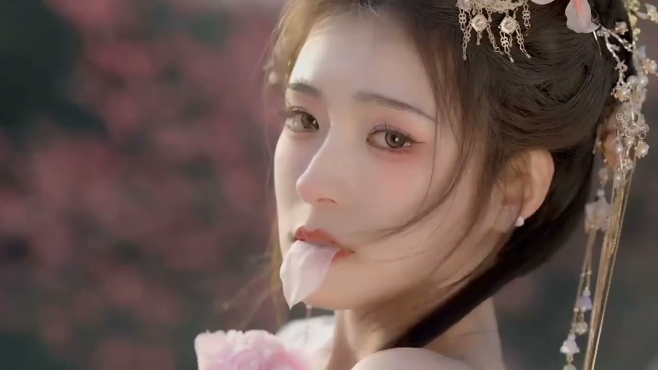 董贞《繁花》 (抖音热播版) MV推荐｜音画欣赏｜热门爆火版