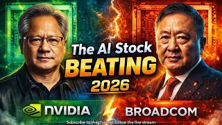 The AI Stock Beating Nvidia
