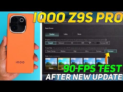 IQOO Z9S PRO