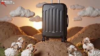 Embark on your next adventure with the ultimate travel companion! 🌍✈️