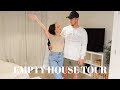 OUR EMPTY HOUSE TOUR  'not so empty' - Ayse and Zeliha