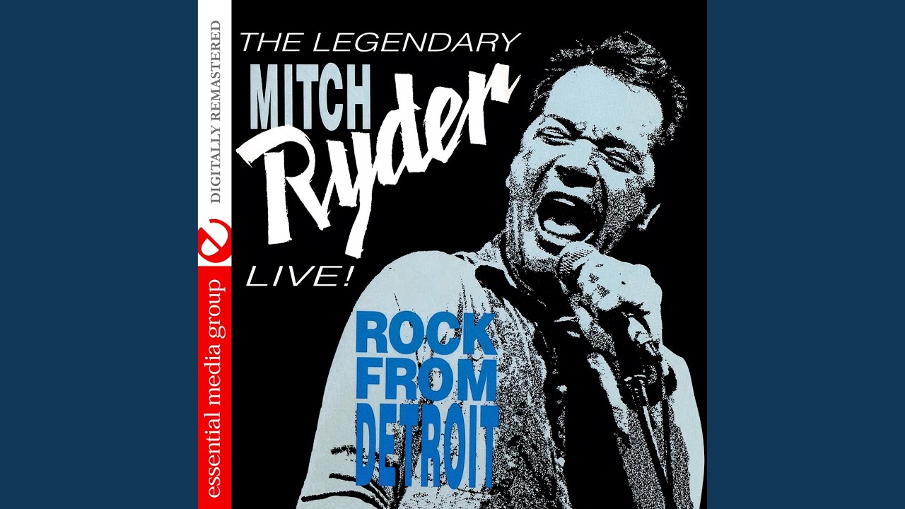 C.C. Rider / Jenny Take A Ride (Live) C.C. Rider / Jenny Take A Ride (Live)