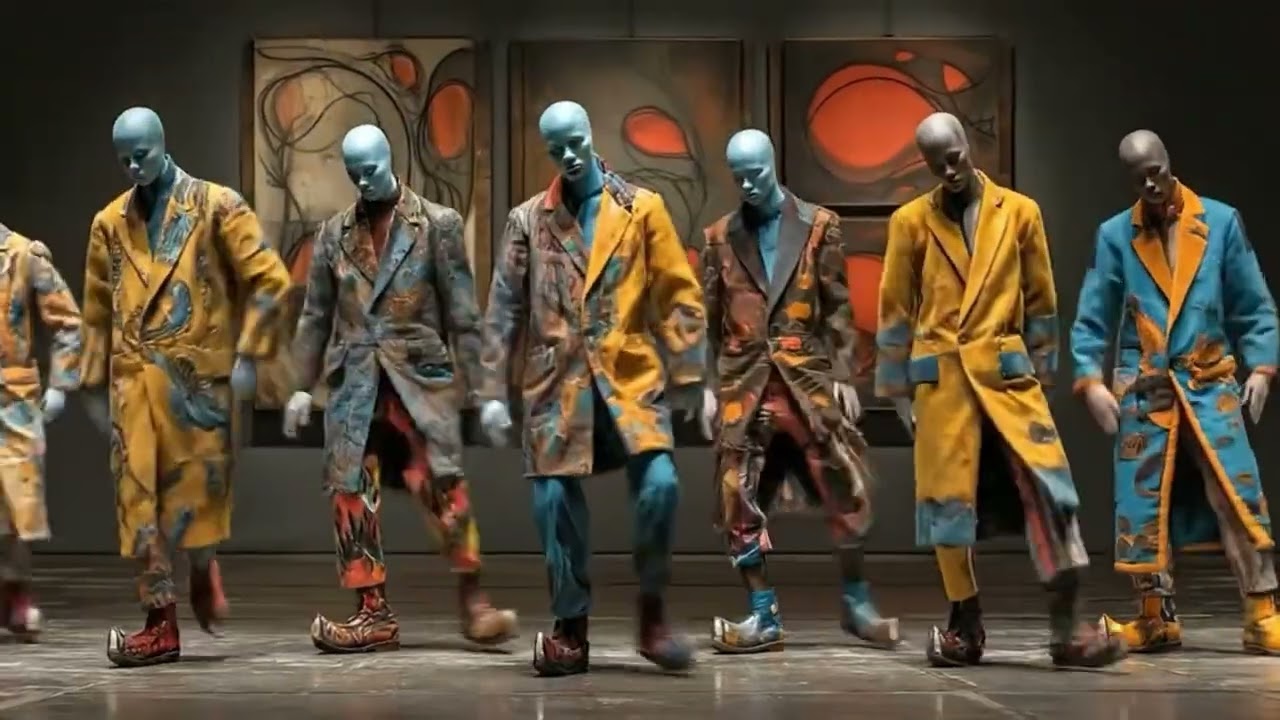 ברק יעקב  -  רוֹקְדִים