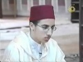 القارئ أيوب الفرجي رفقة الشيخ محمد العزاوي على قناة السادسة سنة 2006 