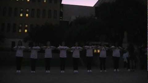 Sigma Lambda Gamma: UT Spring 2009 Probate [8 of 8]
