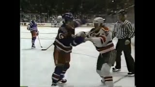 Famous Rangers - Devils rough stuff 3/4/92 Wealth