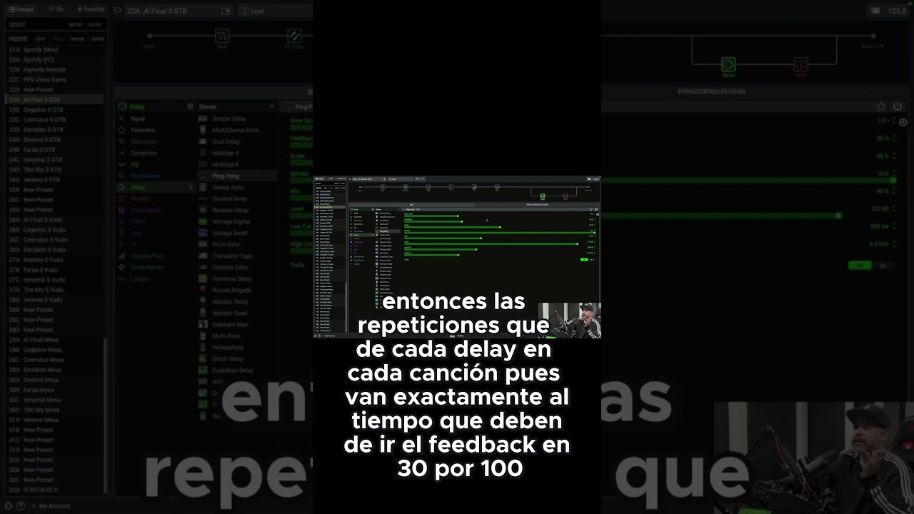 Mi Pedalboard 2026! 🔥 GTB Electronics Dual Rectifíer Preamp como tono principal.