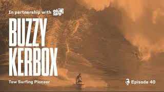 Crest Podcast Ep.40 - Buzzy Kerbox Content