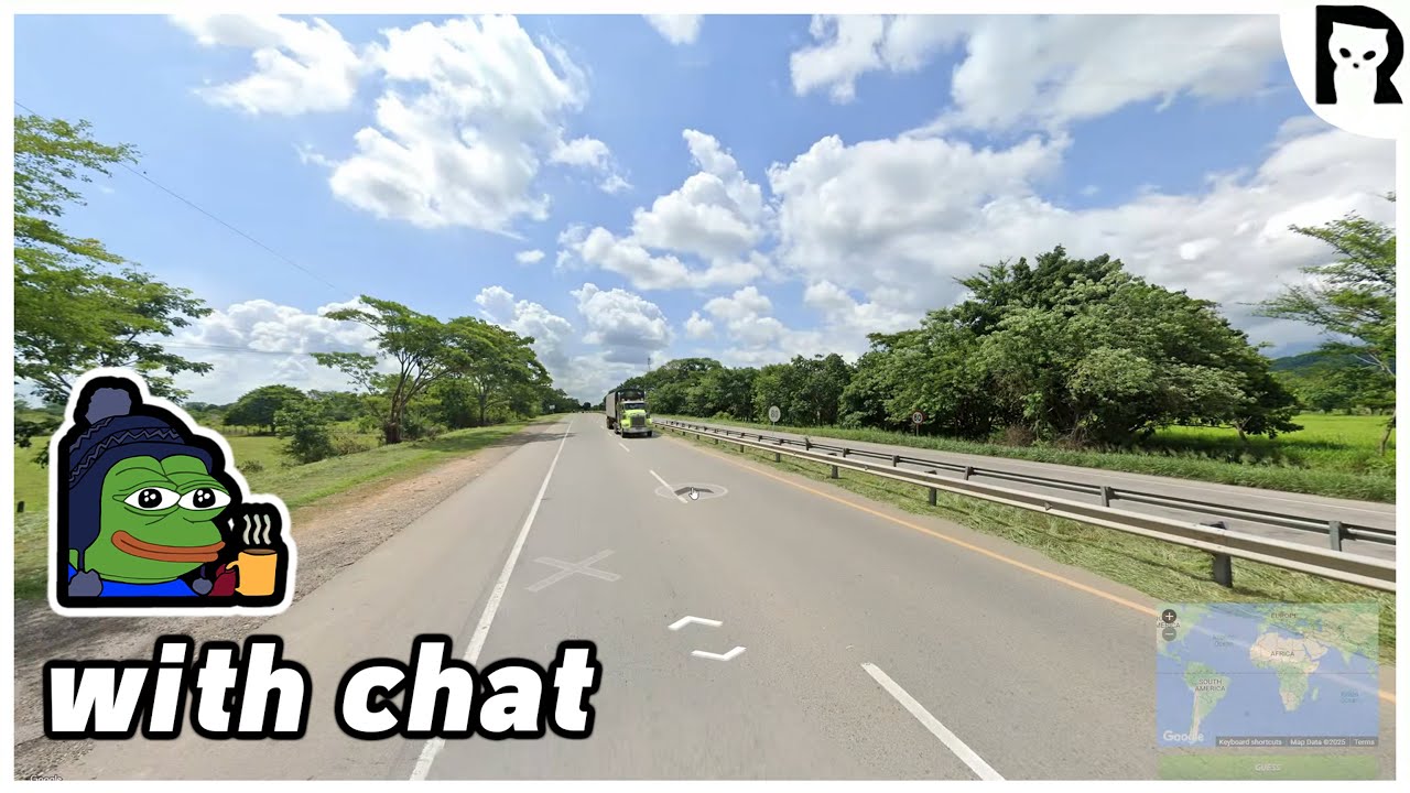 Lirik plays GeoGuessr | Back on the Leaderboard