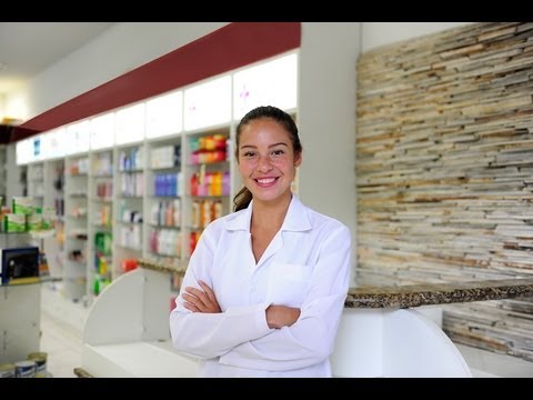 Video: How To Become A Pharmacist