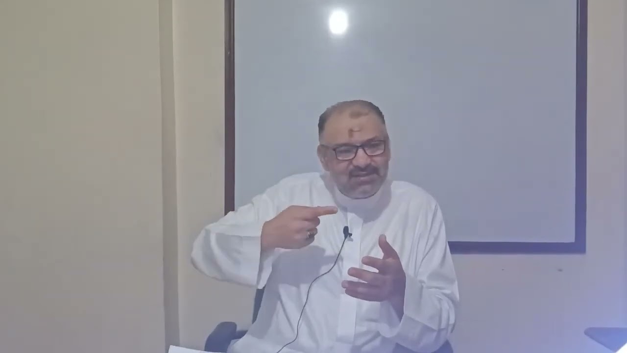 تفسير سورة البقرة الايه 59 د محمد شحاته