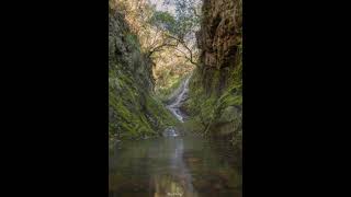 Quebrada de Darwin. Geoturismo Uruguay.