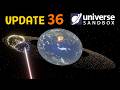 New UPDATE 36 in Universe Sandbox — This is INSANE!