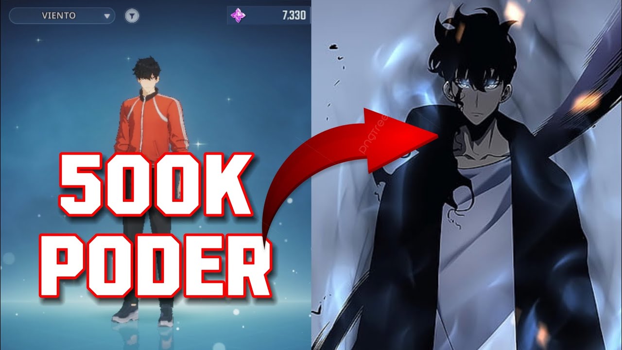 COMO AUMENTAR EL PODER DE TU SUNG JIN WOO DE MANERA RÁPIDA GUIA F2PP2W