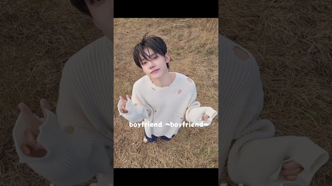Boyfriend ~boyfriend~ yeonjun OST from Cinderella at 2am