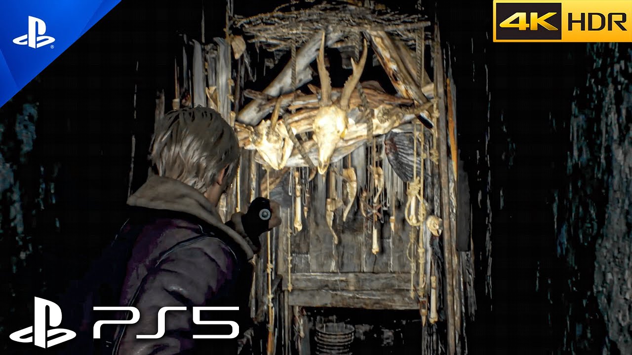 (PS5) RESIDENT EVIL 4 REMAKE - New Gameplays and Trailers | Realistic ULTRA Graphics [4K 60FPS HDR]