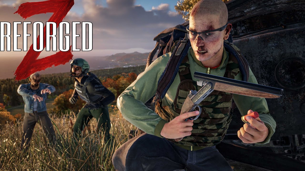 Arma ReforgerZ - Lets Try A Mission And Base Building