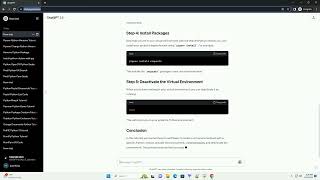 pipenv download python version