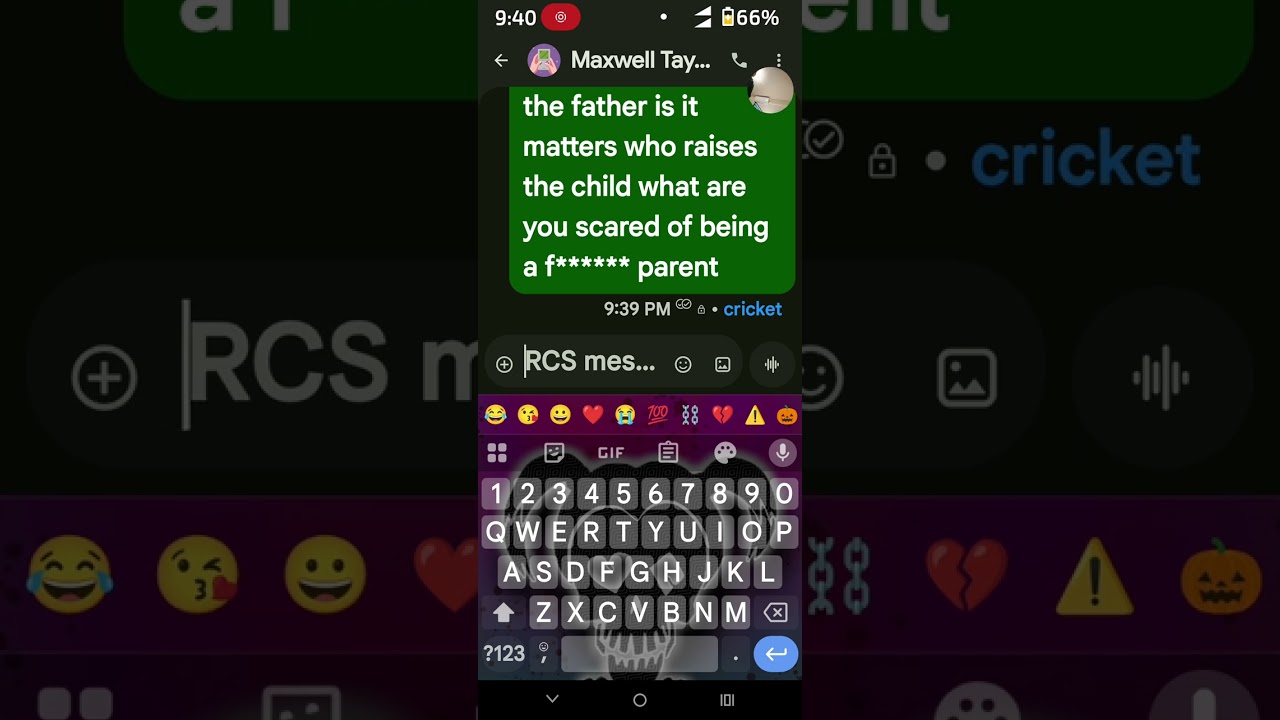 Maxwell here's more of his manipulation behavior  part two