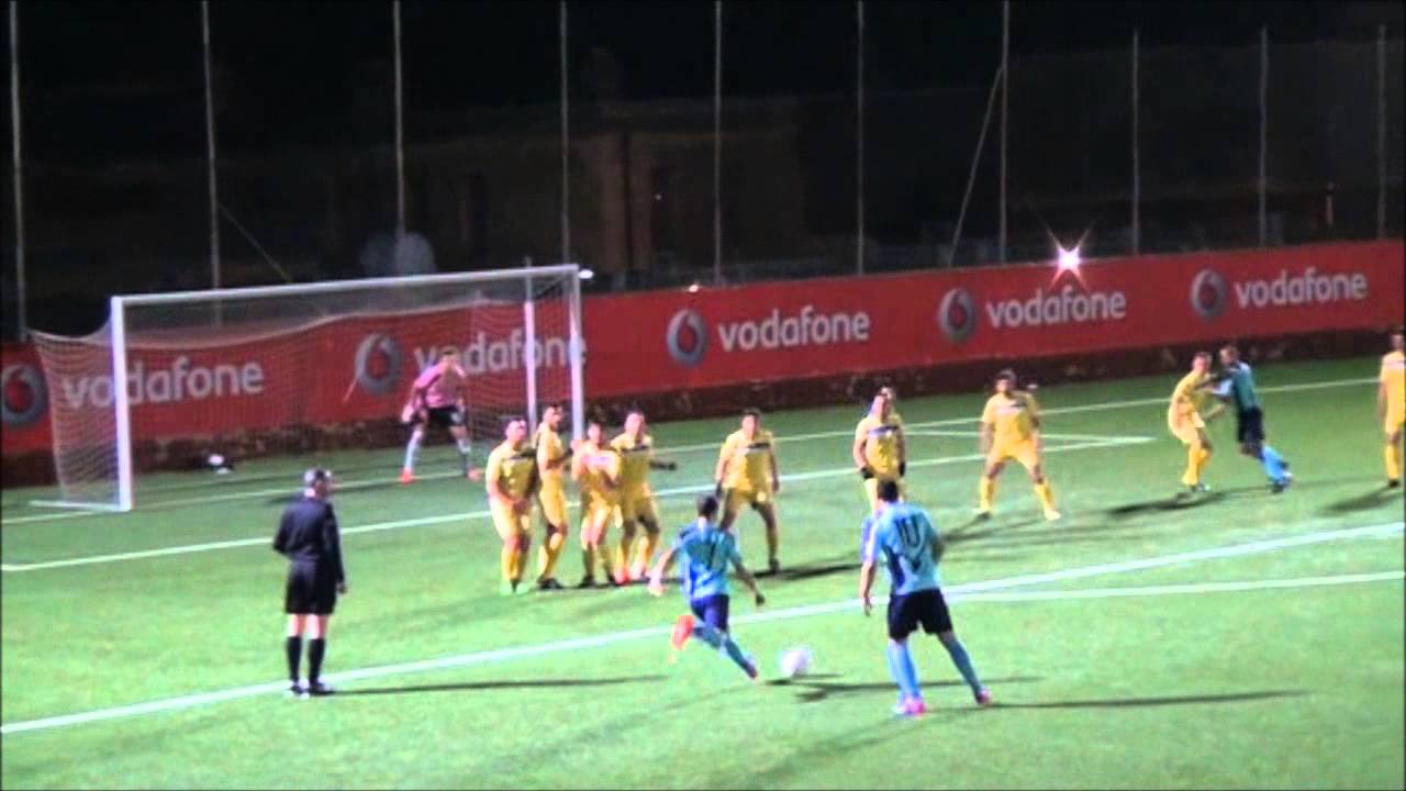 Zejtun Corinthians vs San Gwann 1 0 Highlights YouTube