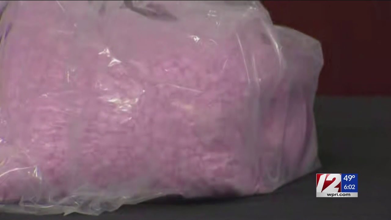 3 men accused of orchestrating massive drug trafficking ring; 10M doses ...