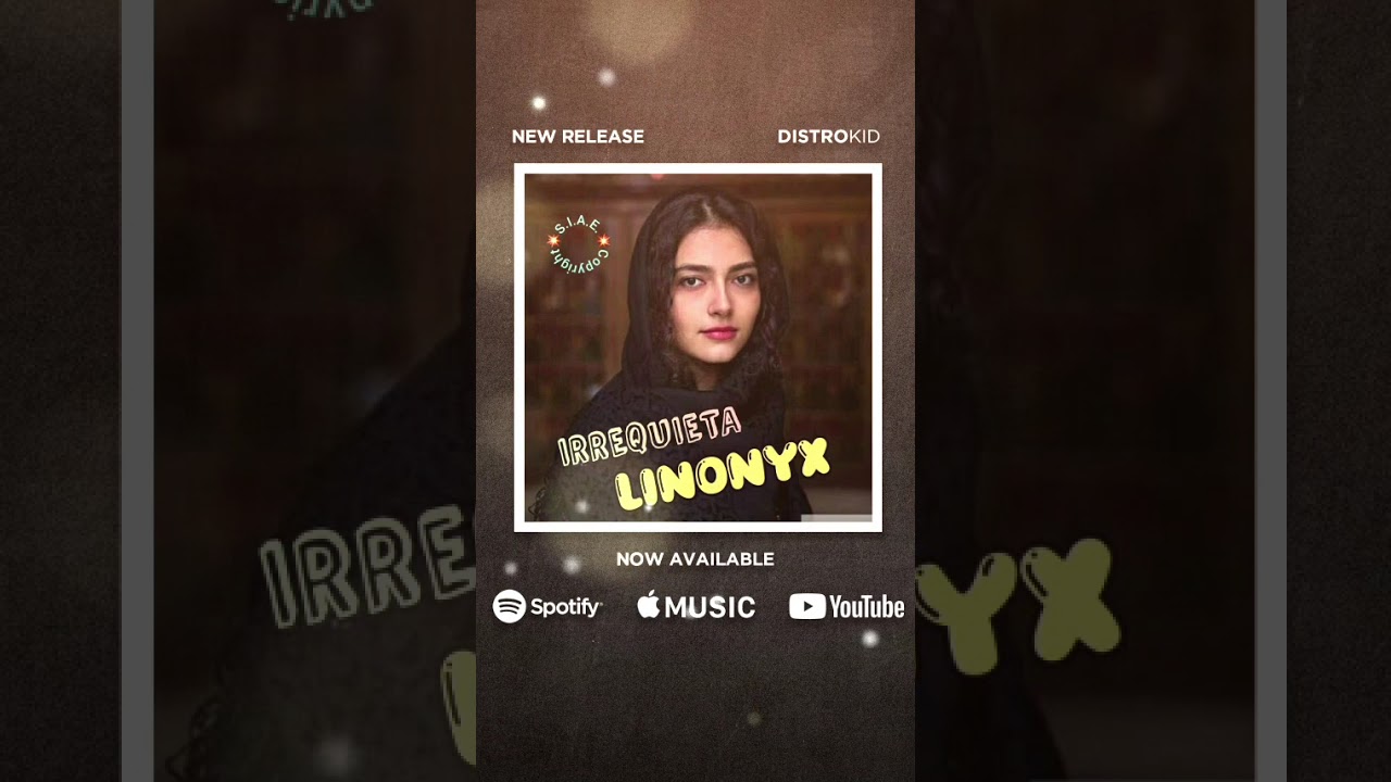 2026 IRREQUIETA by LinOnyx