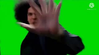 Fbi You Under Arrest Green Screen Credit Sr. Pelo Superneonicelogan