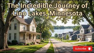 The Incredible Journey of Lino Lakes, Minnesota