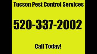 Tucson Pest Control Services Arizona