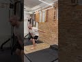 Staggered Stance 1 Arm KB Swing