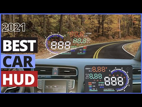 Best Head Up Display 2021 | Which is the best Head Up display?