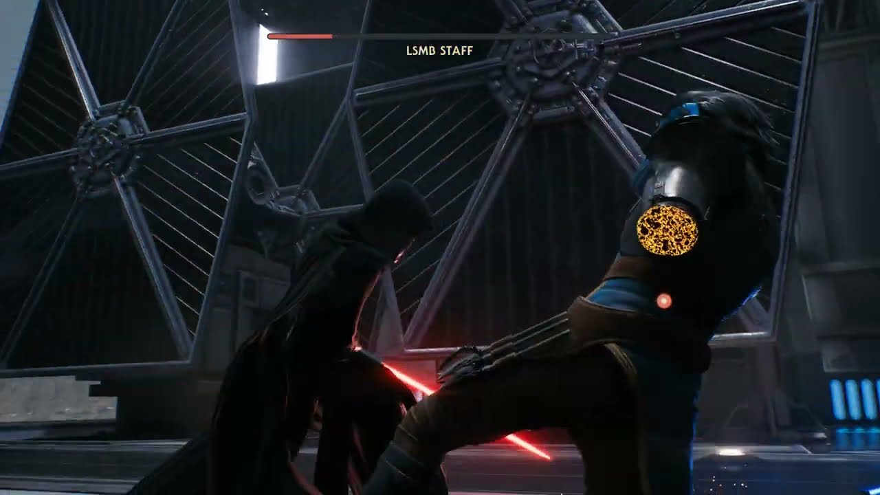 When Revan Kills His First Jedi Knight KOTOR