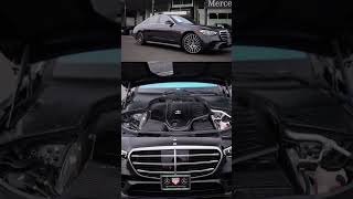 👑 2022 Mercedes-Benz S 500 4MATIC® | Flagship Luxury, Elevated