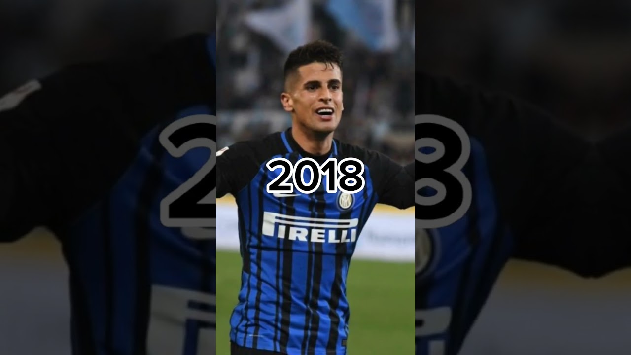 João Cancelo évolution🤧🔥