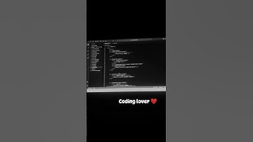Only True Coding Lovers Will Relate! ❤️‍🔥 #coding #programming #shorts #short