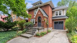 SOLD: Character & a Cottage-Like Backyard in Old North | 964 Maitland St, London ON